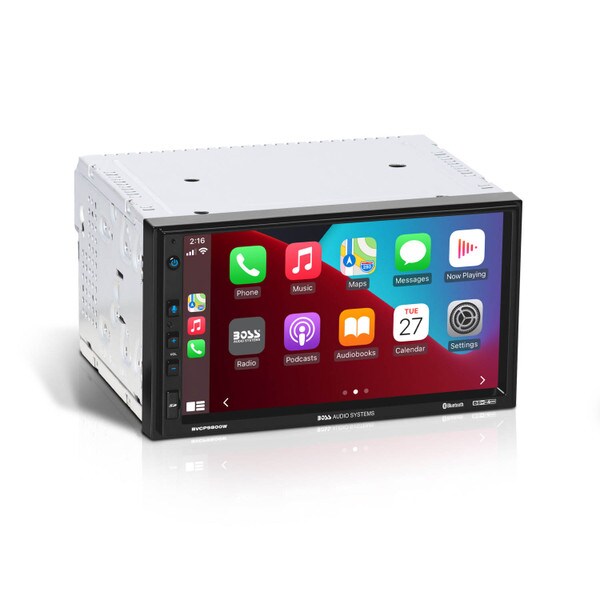 Main product image for BOSS BVCP9800W 7" Touchscreen Monitor In-Dash Receiver265-4706